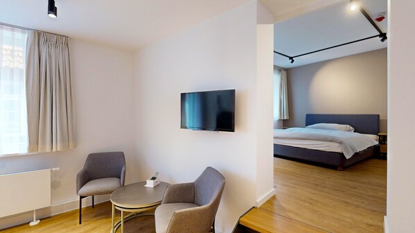 Modern and spacious apartment in the N°8A Boardinghouse Lüneburg (1)