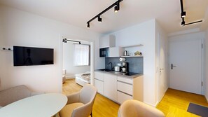 Modernes und großzügiges Apartment im N°8A Boardinghouse Lüneburg (1)