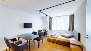 Modern and spacious apartment in the N°8A Boardinghouse Lüneburg