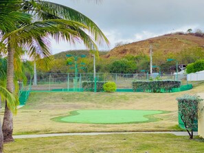 Sport court