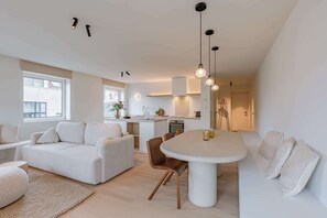 Spacious and luxury apartement