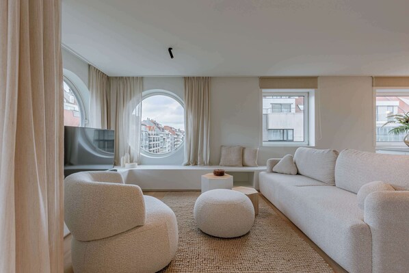 Cosy living room 