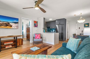 Comfy living space