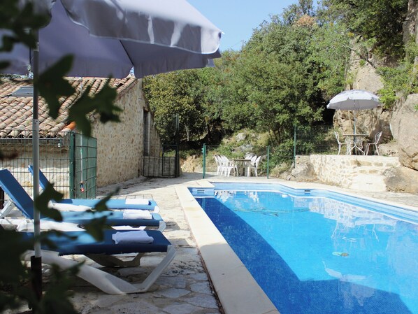 Holiday Home Swimming Pool