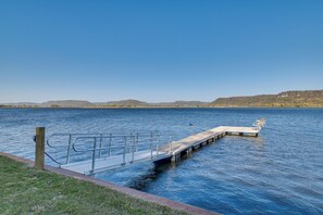Private Dock | River View | 2-Story Home