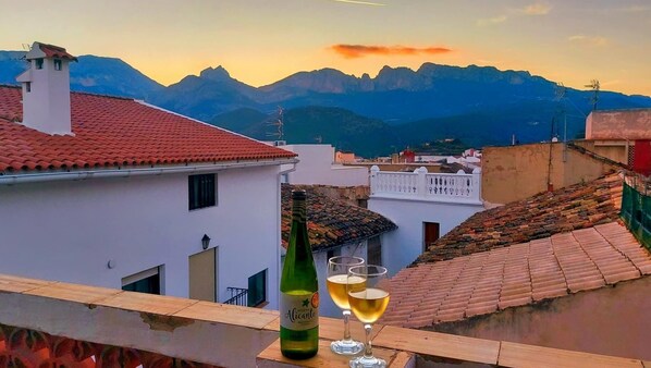 Casa Amarilla - 1