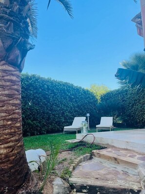 Apartamento en planta baja con terraza chillout - 5