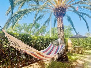 Apartamento en planta baja con terraza chillout - 4