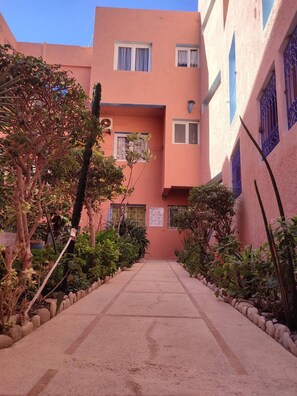 Property grounds