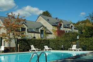 Holiday Home Exterior [summer]