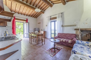 Autumn, Kitchen, Spring, Summer