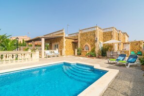 Holiday Home Exterior [summer]