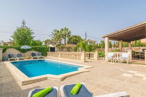 Holiday Home Exterior [summer]