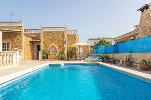 Holiday Home Exterior [summer]