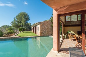 Holiday Home Exterior [summer]