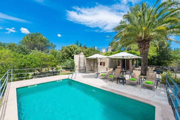 Holiday Home Exterior [summer]