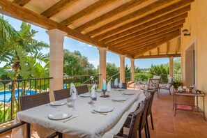 Holiday Home Exterior [summer]