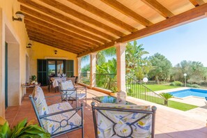 Holiday Home Exterior [summer]