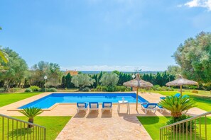 Holiday Home Exterior [summer]