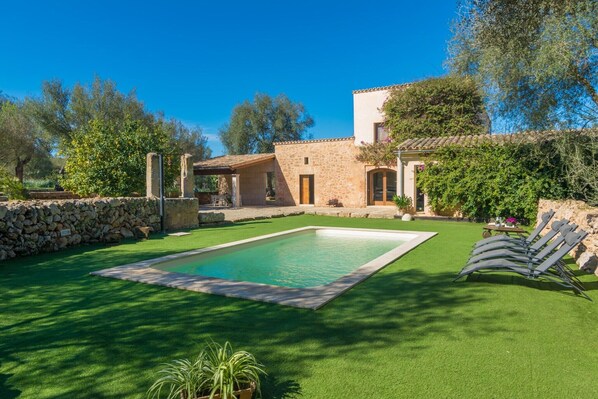 Holiday Home Exterior [summer]