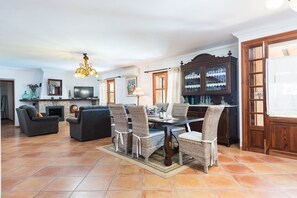 Extérieur maison de vacances [été]