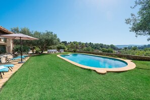 Extérieur maison de vacances [été]