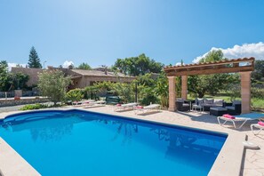 Holiday Home Exterior [summer]