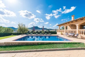 Holiday Home Exterior [summer]