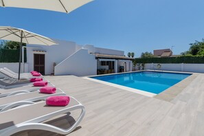 Holiday Home Exterior [summer]