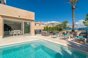 Holiday Home Exterior [summer]