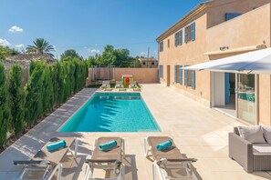 Holiday Home Exterior [summer]