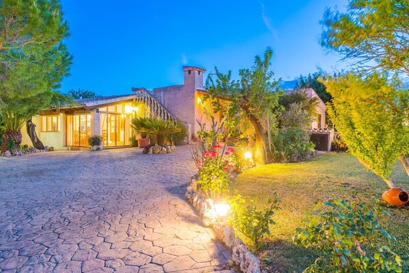 Holiday Home Exterior [summer]