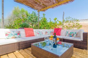Patio / Balcony