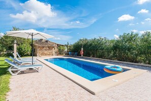 Holiday Home Exterior [summer]