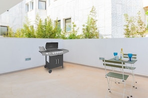 Patio / Balcony