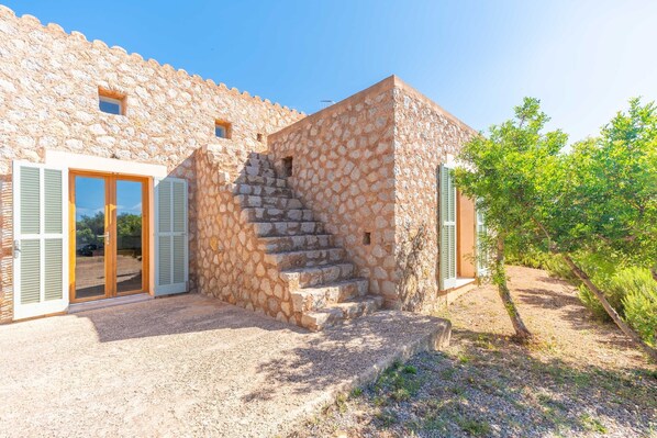 Holiday Home Exterior [summer]