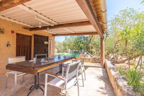 Patio / Balcony