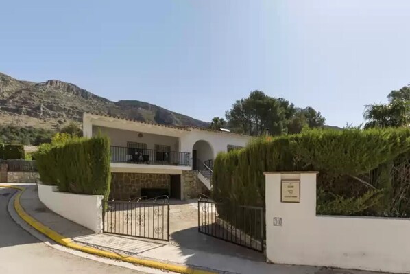 Holiday Home Exterior [summer]