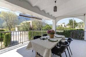 Patio / Balcony