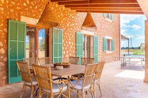 Patio / Balcony