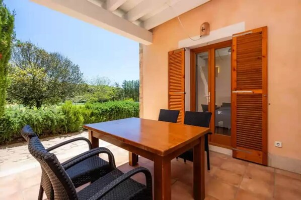 Terrasse / balkon