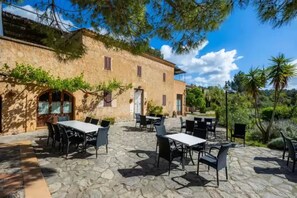 Terrasse / balkon