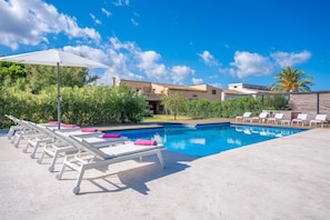 Holiday Home Swimming Pool