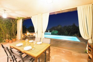 Terrasse / Balkon