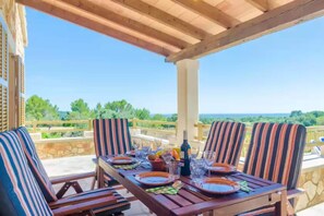 Patio / Balcony