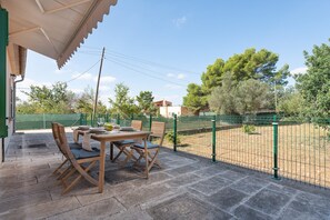Patio / Balcony