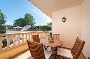 Terrasse / Balcon