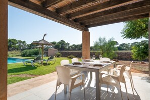 Patio / Balcony