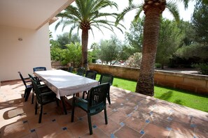 Patio / Balcony