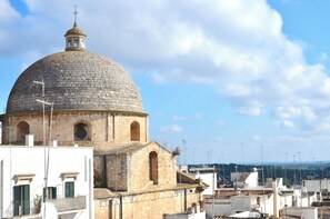 View from the rooftop